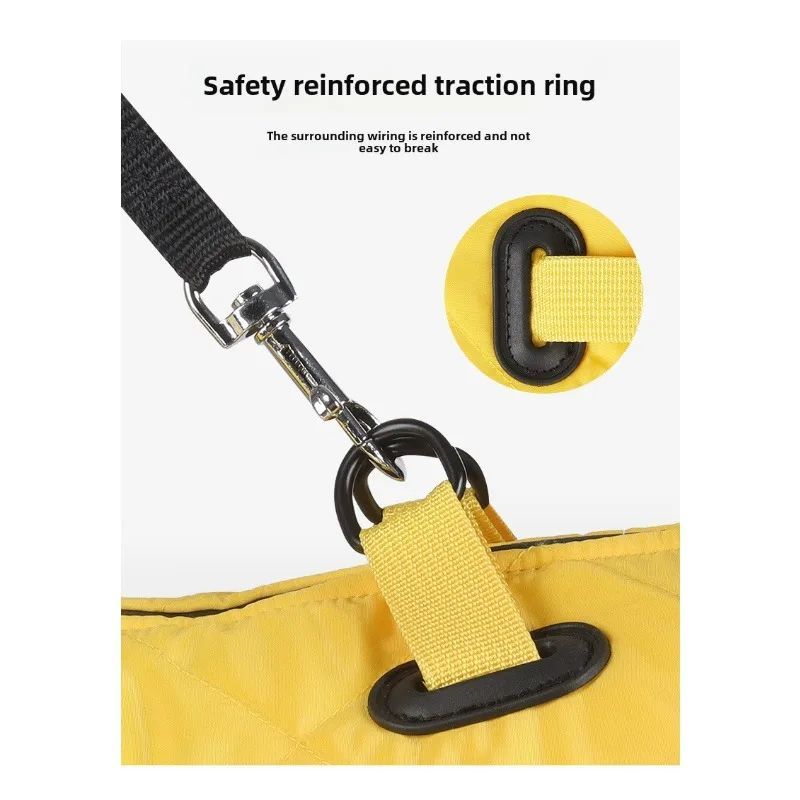Waterproof Warm Winter Dog Coat - photo 4